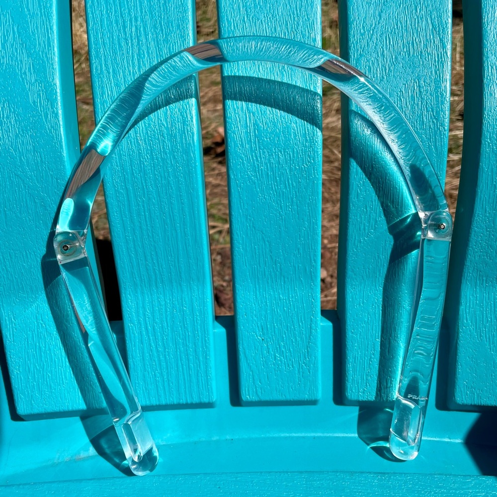Prada Plastic Handle
